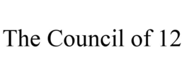 THE COUNCIL OF 12 trademark
