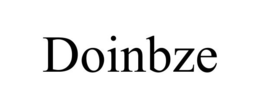 DOINBZE trademark