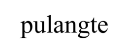PULANGTE trademark