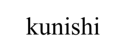 KUNISHI trademark