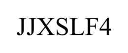 JJXSLF4 trademark