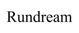 RUNDREAM trademark