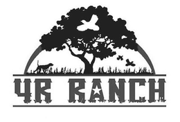 4R RANCH trademark