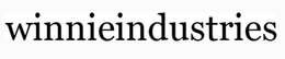 WINNIEINDUSTRIES trademark