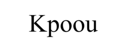 KPOOU trademark