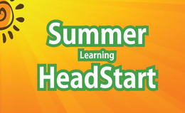 SUMMER LEARNING HEADSTART trademark
