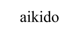 AIKIDO trademark