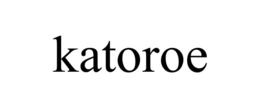KATOROE trademark