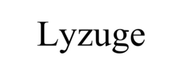 LYZUGE trademark