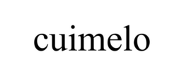 CUIMELO trademark