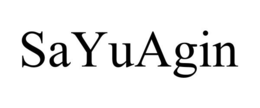 SAYUAGIN trademark