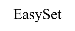 EASYSET trademark