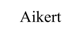 AIKERT trademark