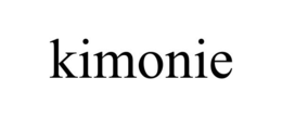KIMONIE trademark