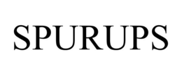 SPURUPS trademark