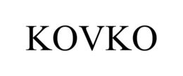 KOVKO trademark