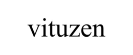 VITUZEN trademark
