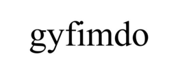 GYFIMDO trademark