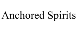 ANCHORED SPIRITS trademark