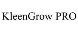 KLEENGROW PRO trademark