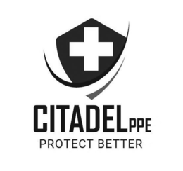 CITADEL PPE PROTECT BETTER trademark