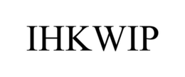 IHKWIP trademark