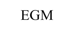 EGM trademark