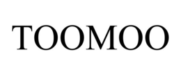 TOOMOO trademark