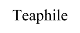 TEAPHILE trademark