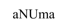 ANUMA trademark