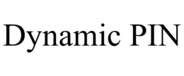 DYNAMIC PIN trademark