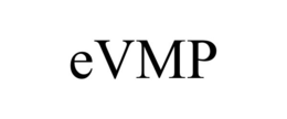 EVMP trademark