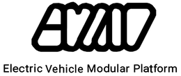 EVMP ELECTRIC VEHICLE MODULAR PLATFORM trademark