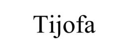 TIJOFA trademark