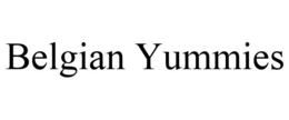 BELGIAN YUMMIES trademark