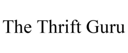 THE THRIFT GURU trademark