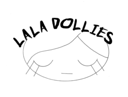 LALA DOLLIES trademark