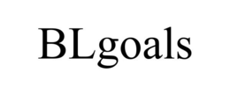 BLGOALS trademark