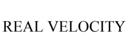 REAL VELOCITY trademark