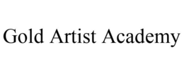 GOLD ARTIST ACADEMY trademark