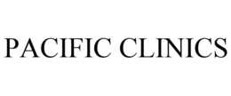 PACIFIC CLINICS trademark