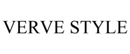 VERVE STYLE trademark