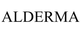 ALDERMA trademark