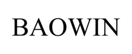 BAOWIN trademark