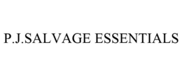 P.J.SALVAGE ESSENTIALS trademark