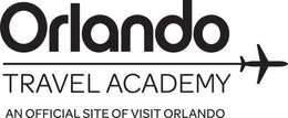 ORLANDO TRAVEL ACADEMY AN OFFICIAL SITE OF VISIT ORLANDO trademark