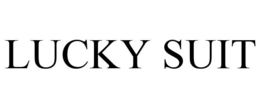 LUCKY SUIT trademark