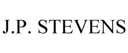 J.P. STEVENS trademark