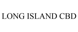 LONG ISLAND CBD trademark