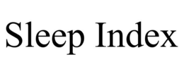 SLEEP INDEX trademark